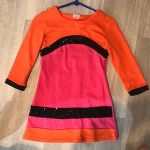 Girls dress